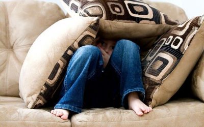 Children and anxiety in uncertain times